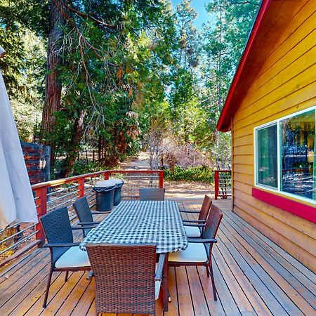 Villa Casa Tahquitz Idyllwild Exterior foto