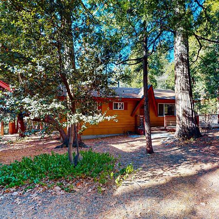 Villa Casa Tahquitz Idyllwild Exterior foto