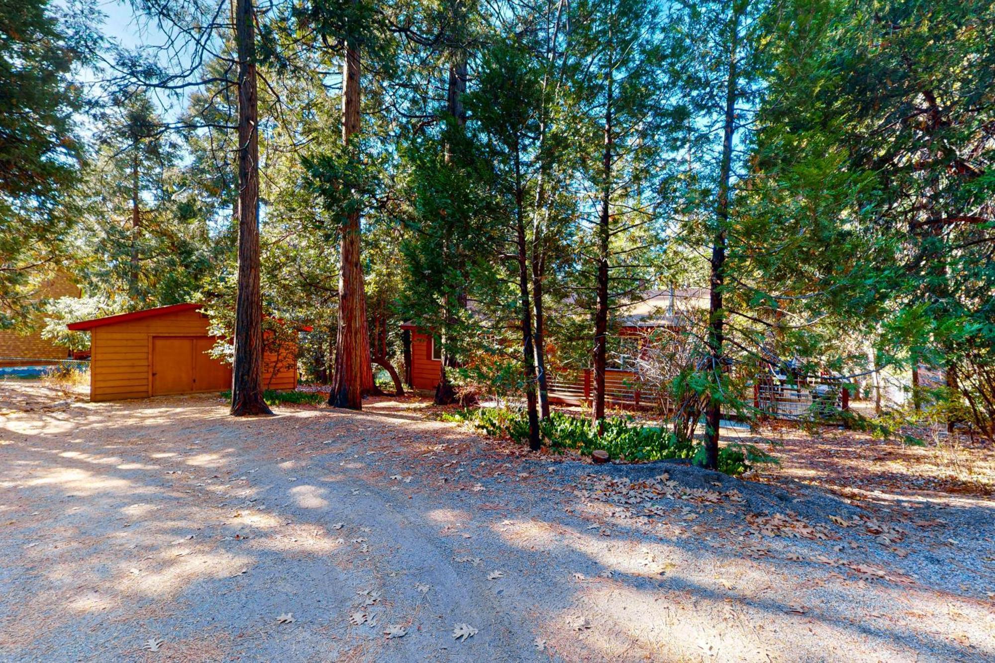 Villa Casa Tahquitz Idyllwild Exterior foto